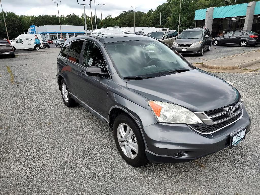 used 2010 Honda CR-V car, priced at $8,975