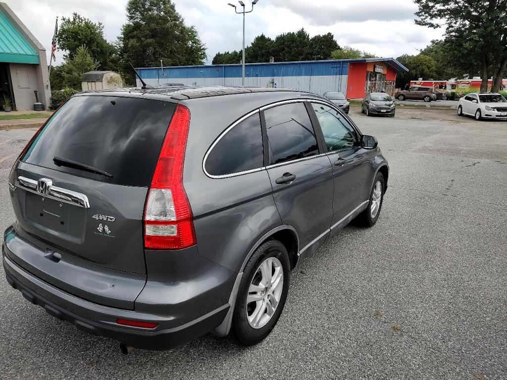 used 2010 Honda CR-V car, priced at $8,975