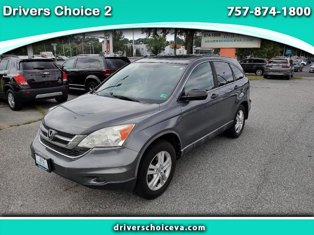 used 2010 Honda CR-V car, priced at $8,975