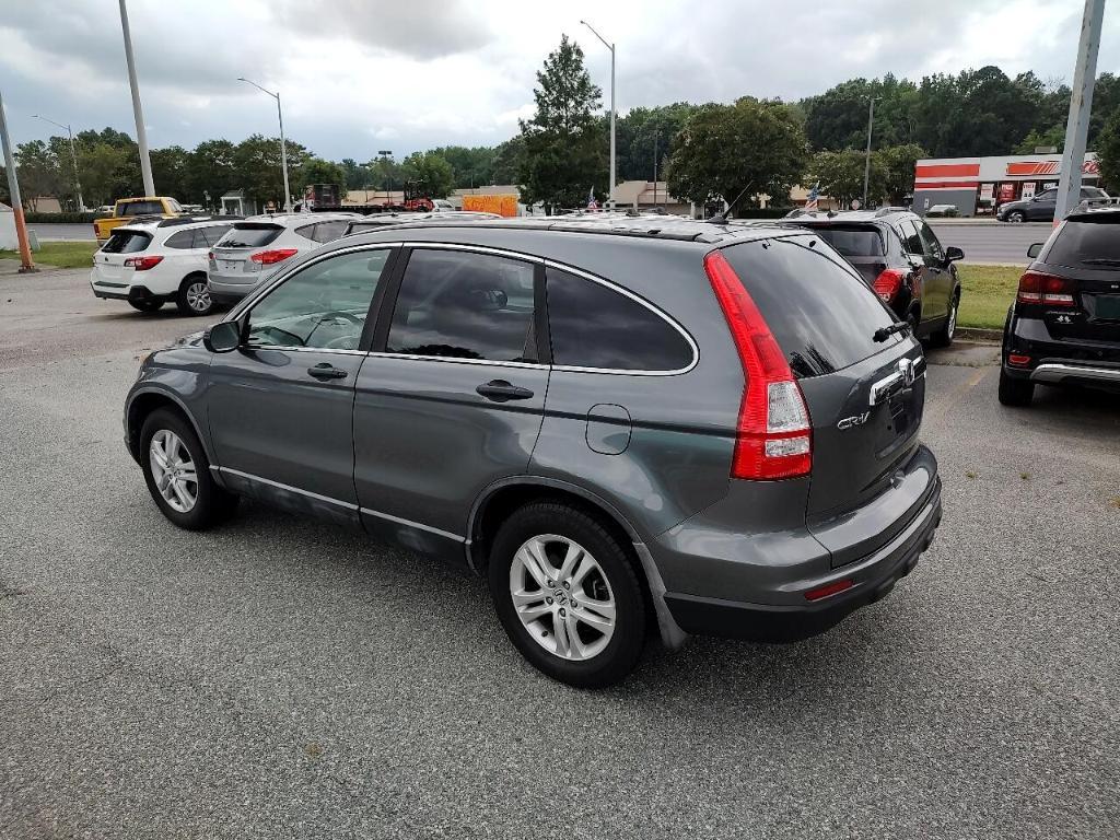used 2010 Honda CR-V car, priced at $8,975
