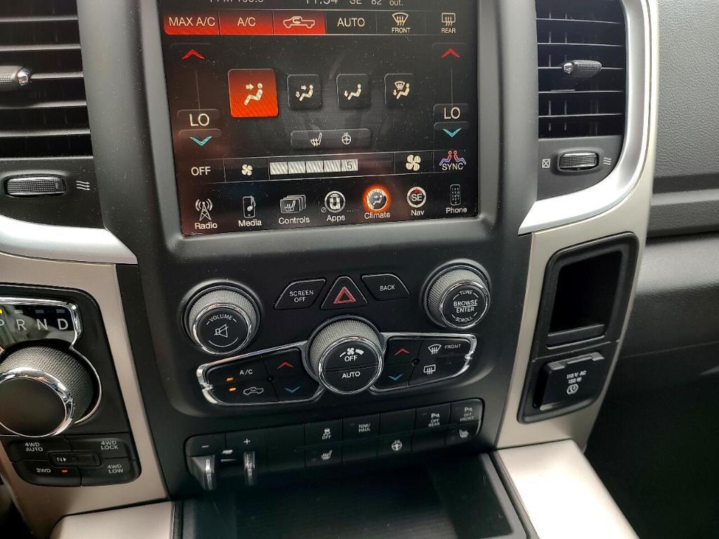 used 2016 Ram 1500 car, priced at $21,975