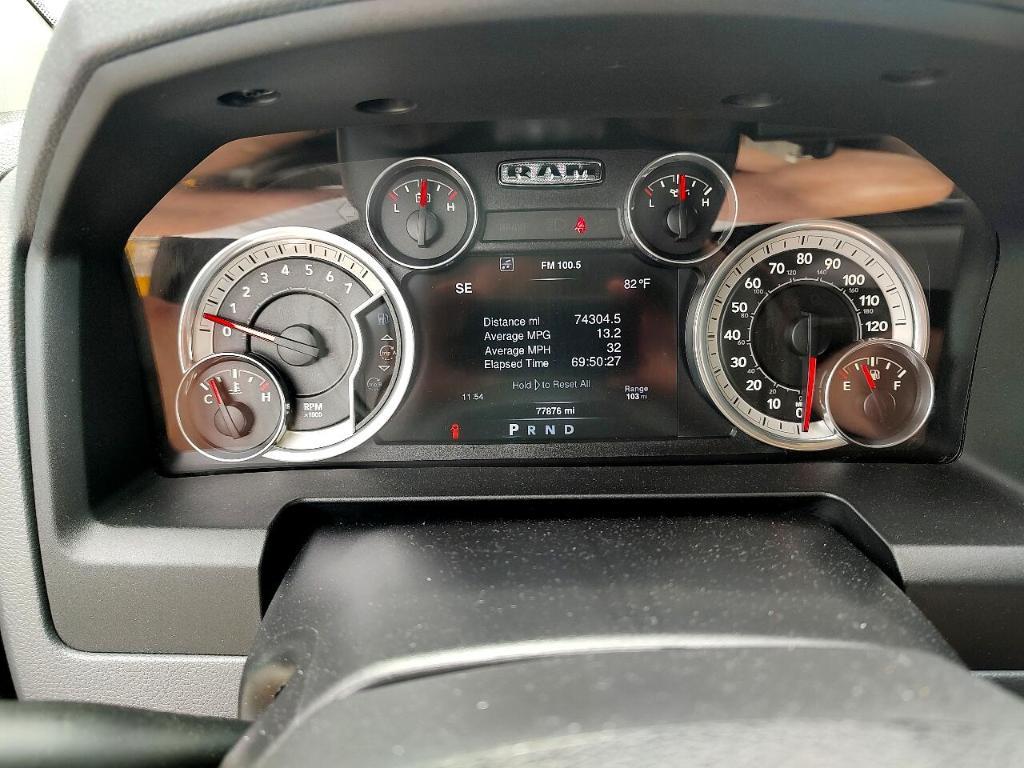 used 2016 Ram 1500 car, priced at $21,975