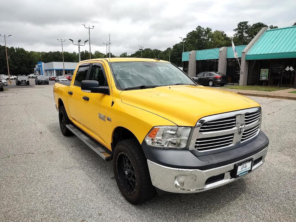 used 2016 Ram 1500 car, priced at $21,975