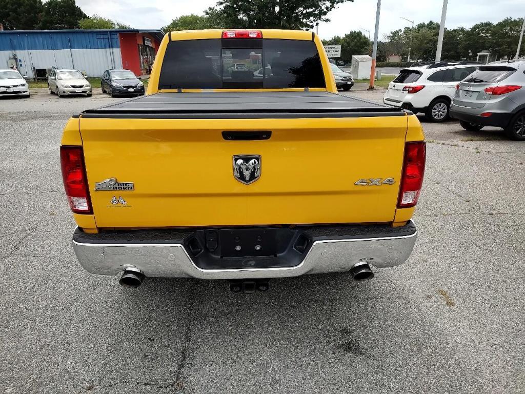 used 2016 Ram 1500 car, priced at $21,975