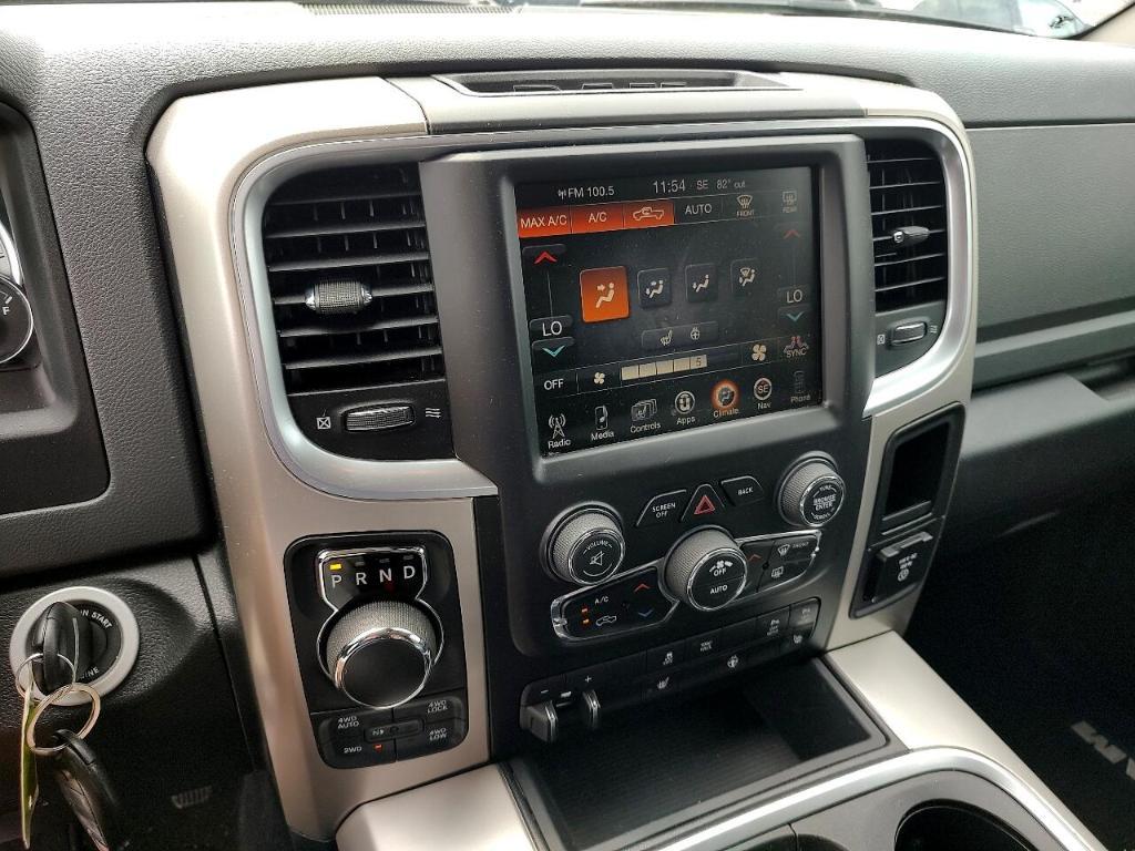 used 2016 Ram 1500 car, priced at $21,975