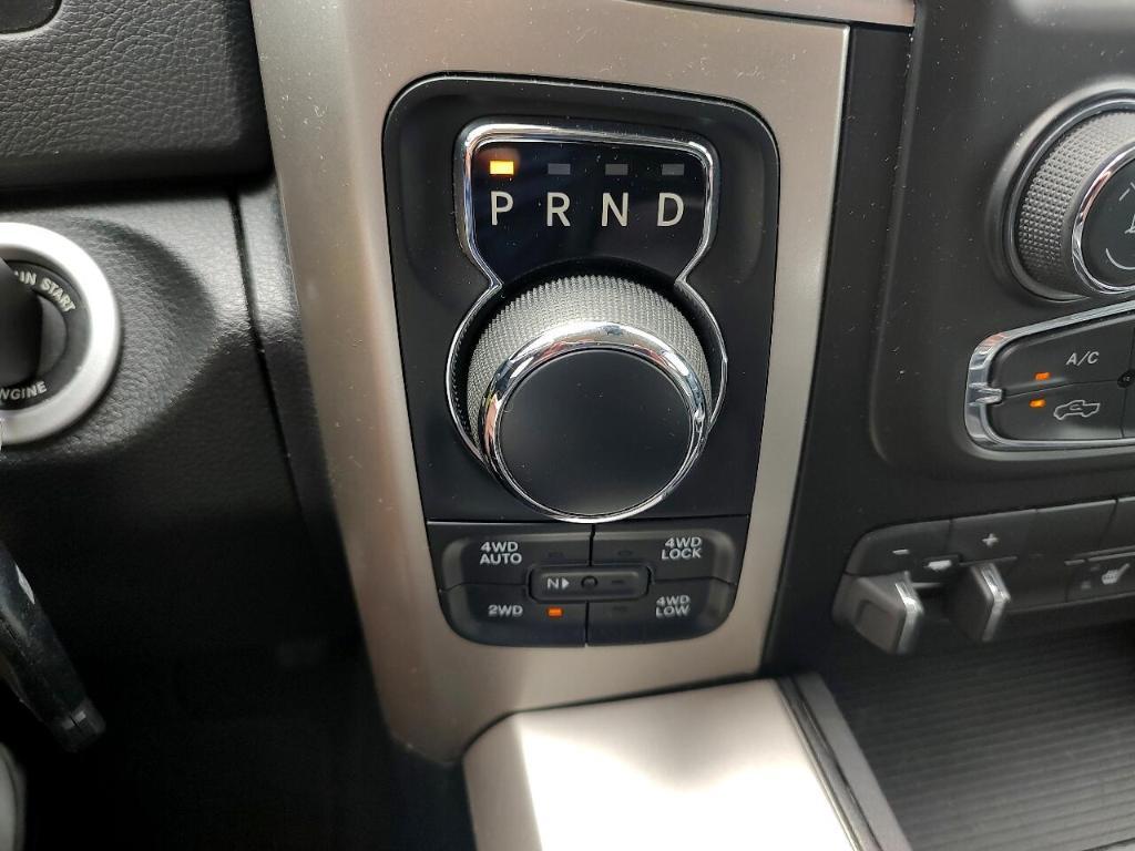 used 2016 Ram 1500 car, priced at $21,975
