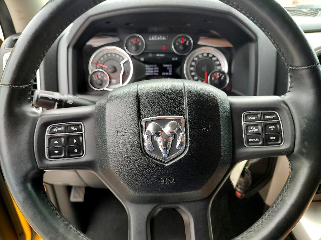 used 2016 Ram 1500 car, priced at $21,975