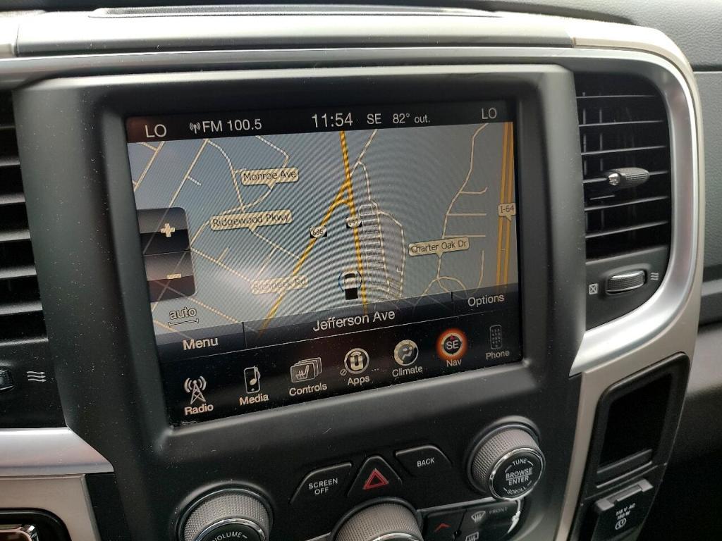 used 2016 Ram 1500 car, priced at $21,975