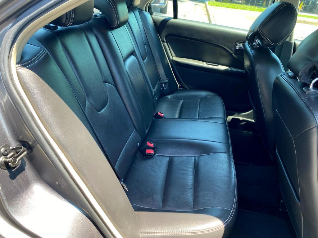 used 2012 Ford Fusion car, priced at $7,875