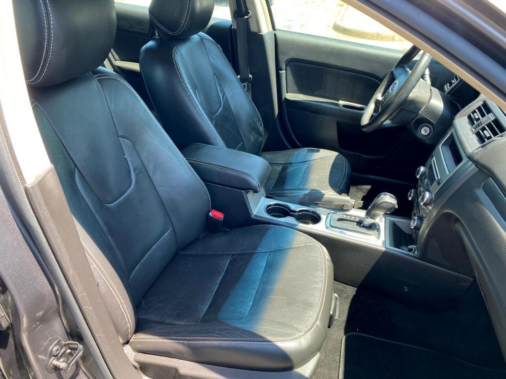 used 2012 Ford Fusion car, priced at $7,875