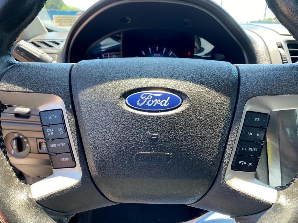 used 2012 Ford Fusion car, priced at $7,875