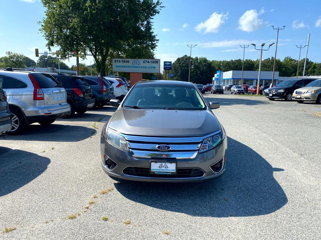 used 2012 Ford Fusion car, priced at $7,875