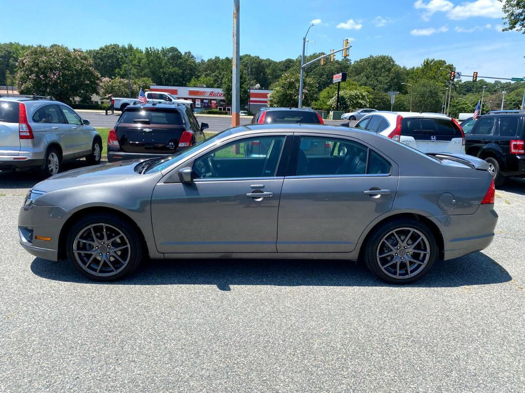 used 2012 Ford Fusion car, priced at $7,875