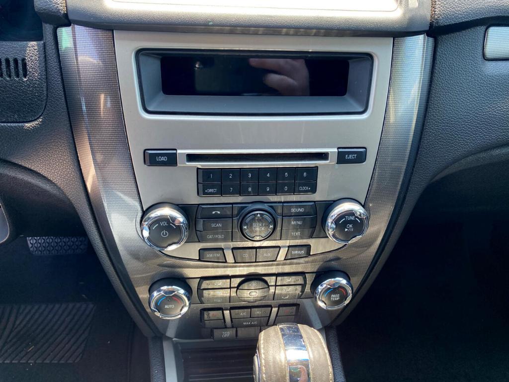 used 2012 Ford Fusion car, priced at $7,875
