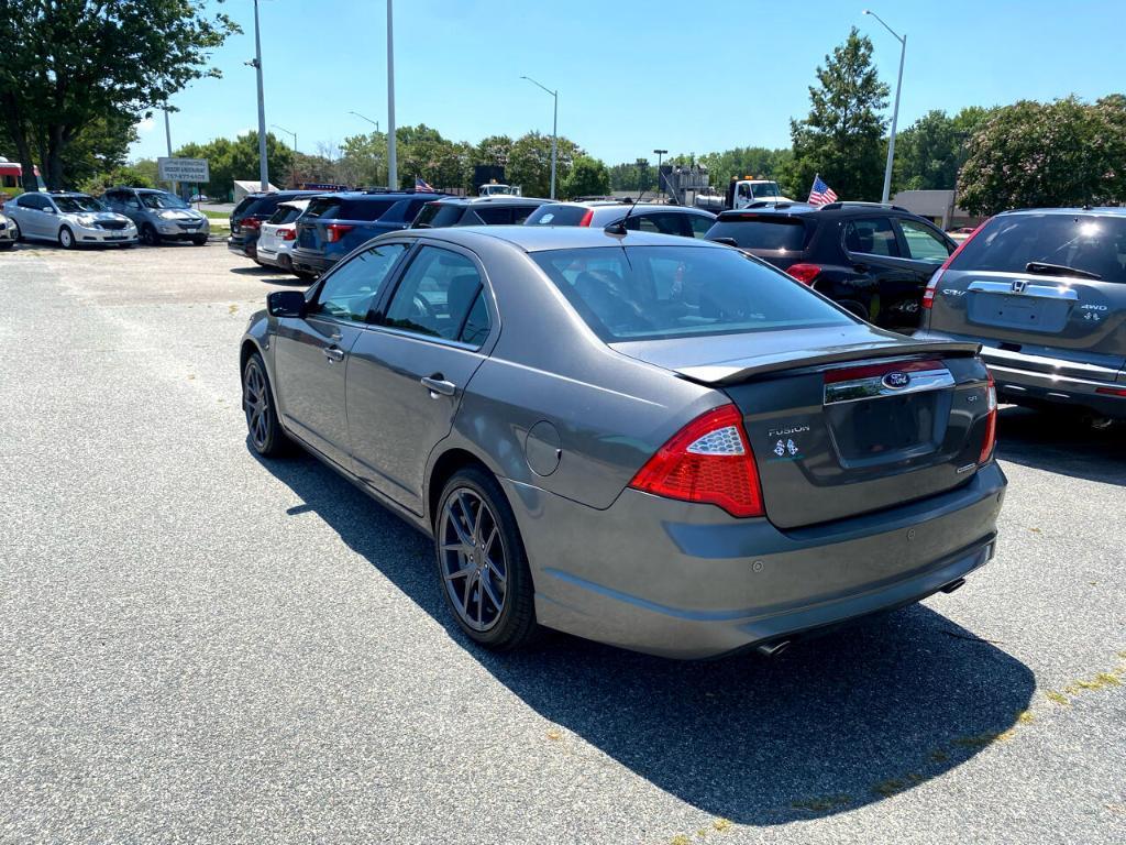 used 2012 Ford Fusion car, priced at $7,875