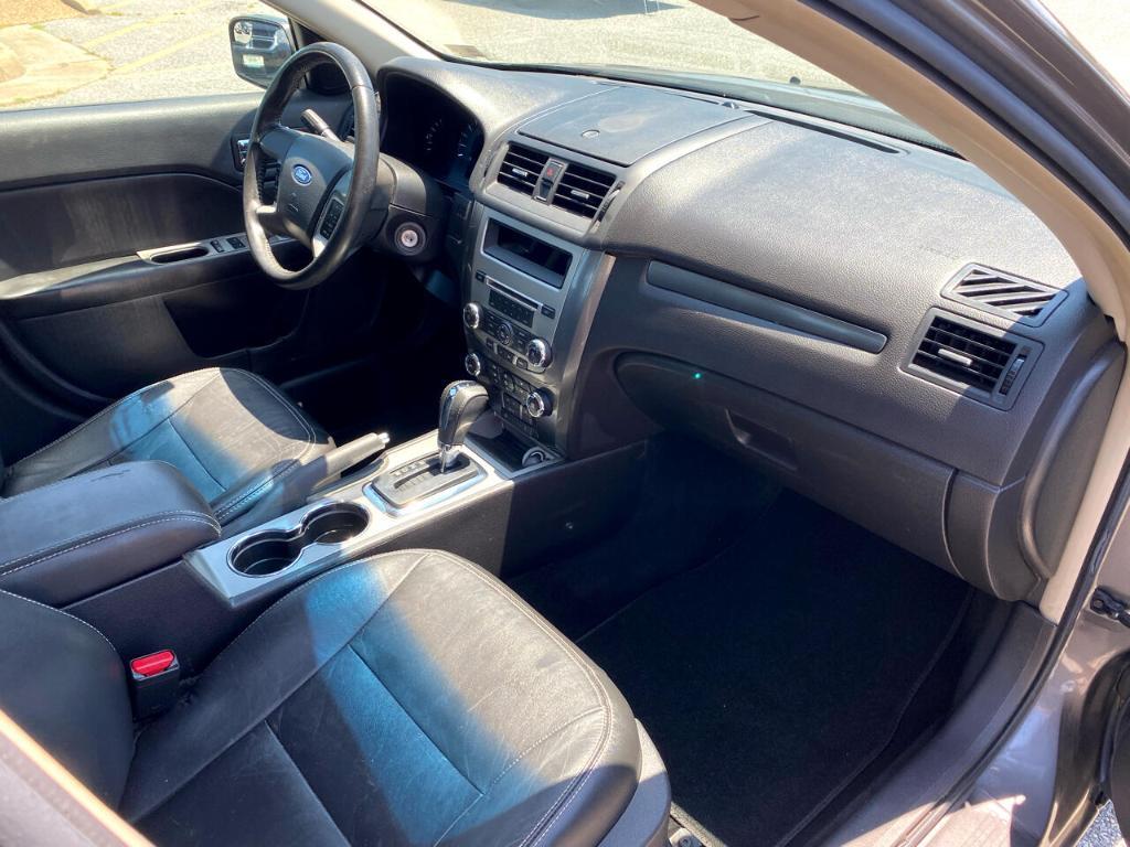 used 2012 Ford Fusion car, priced at $7,875