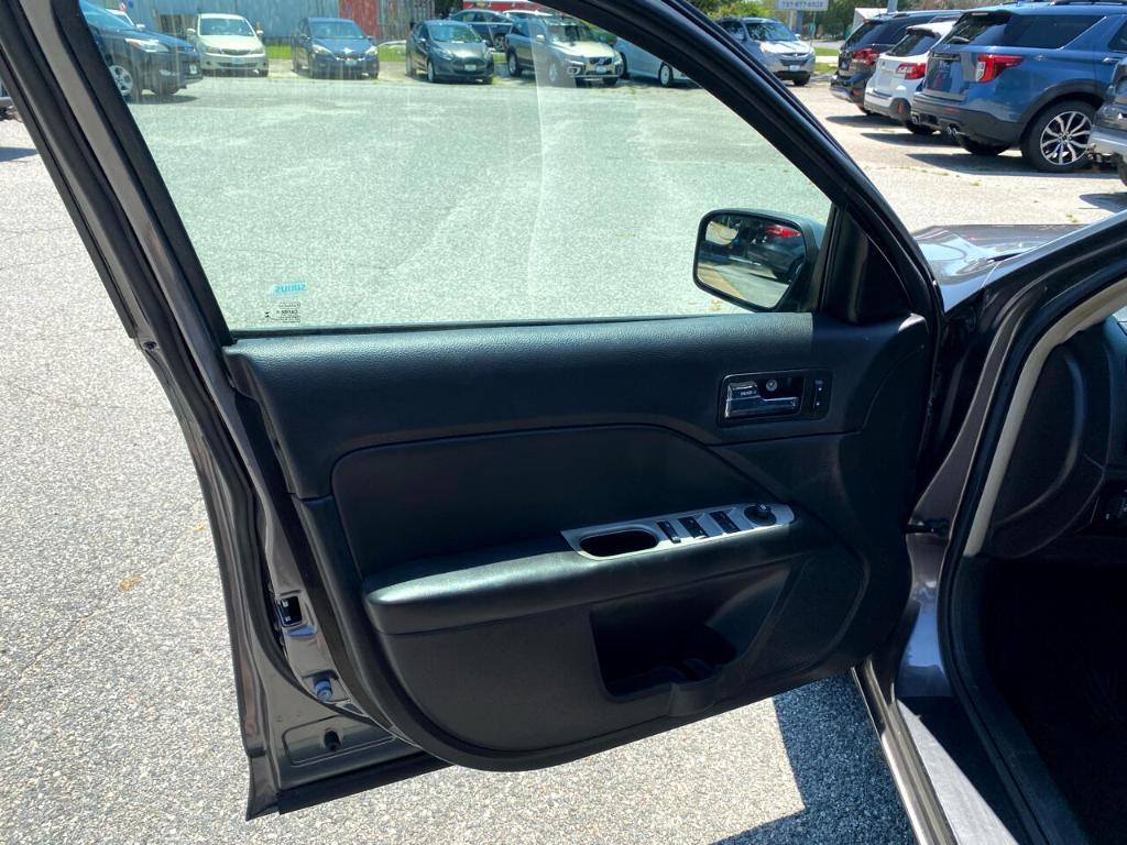 used 2012 Ford Fusion car, priced at $7,875