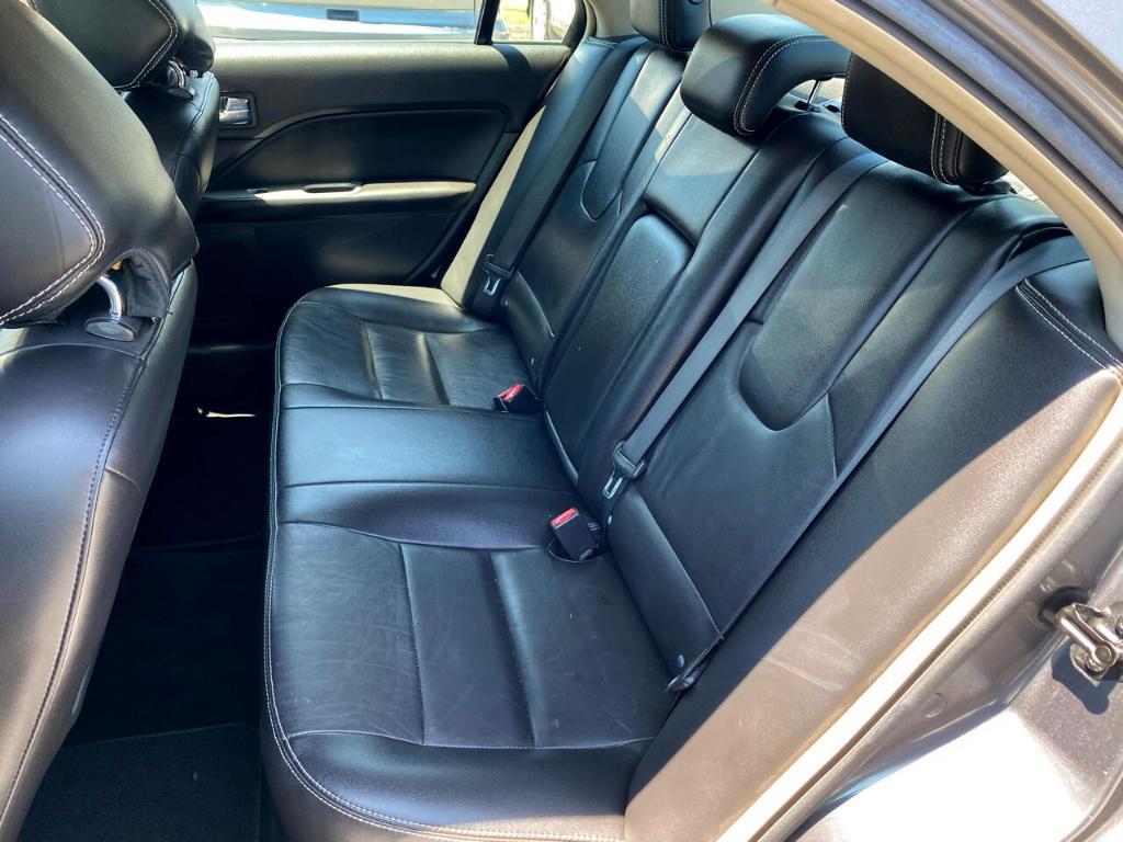 used 2012 Ford Fusion car, priced at $7,875