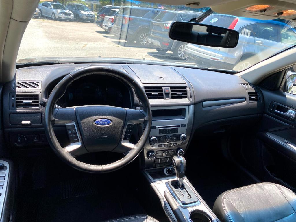 used 2012 Ford Fusion car, priced at $7,875