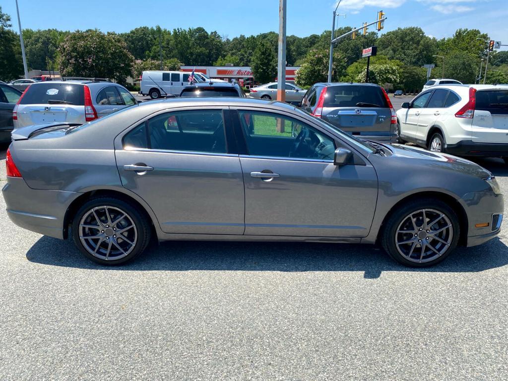 used 2012 Ford Fusion car, priced at $7,875