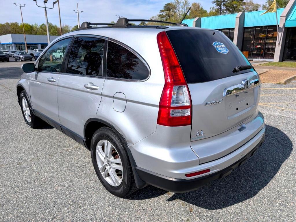 used 2011 Honda CR-V car, priced at $9,950