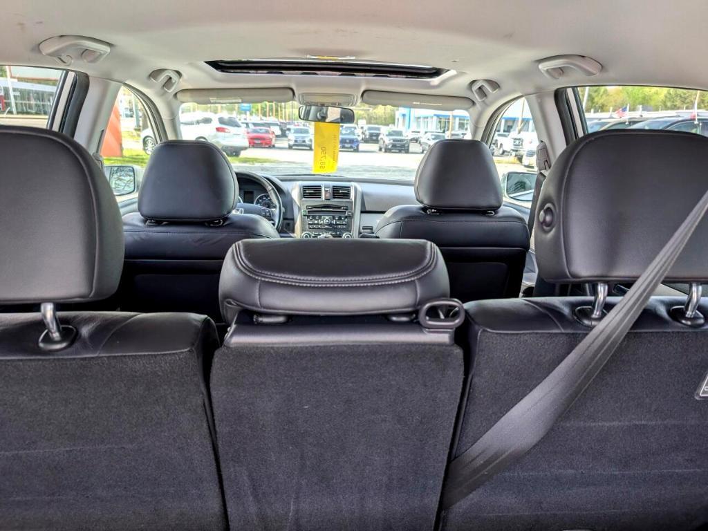used 2011 Honda CR-V car, priced at $9,950