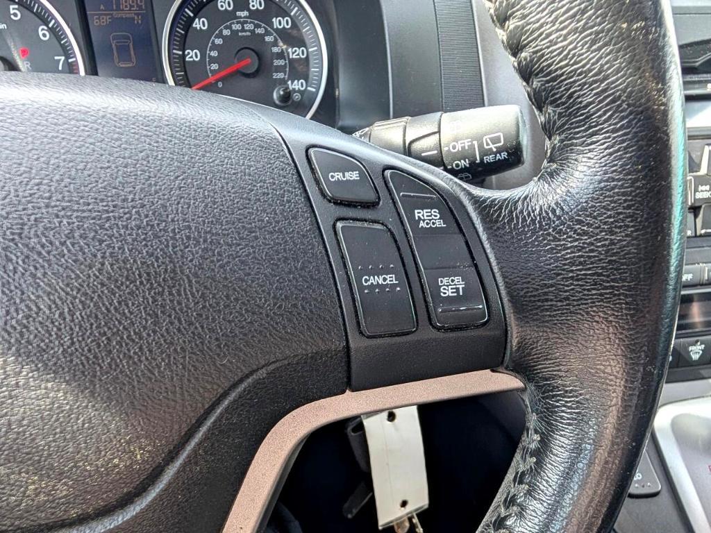 used 2011 Honda CR-V car, priced at $9,950
