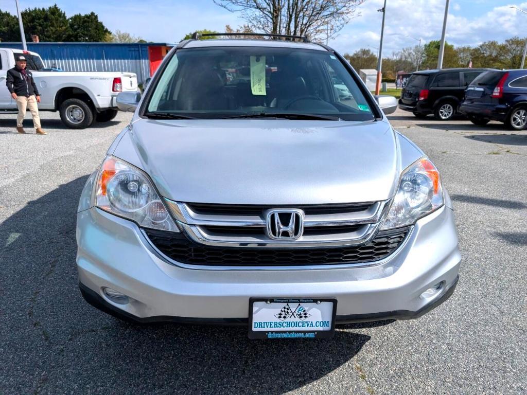 used 2011 Honda CR-V car, priced at $9,950