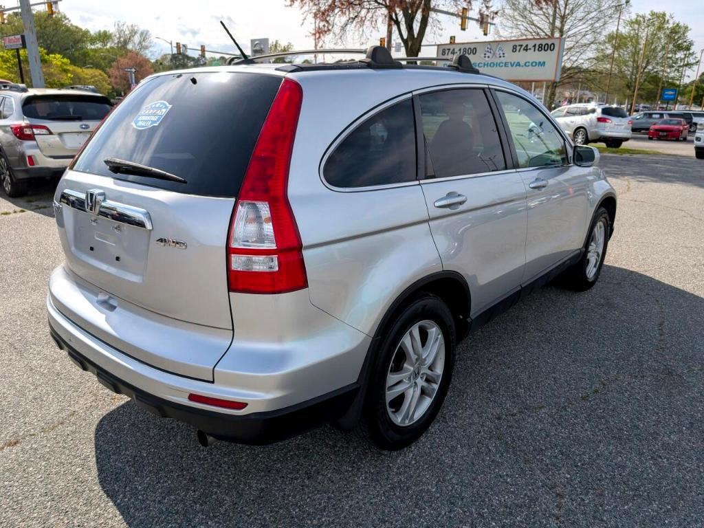 used 2011 Honda CR-V car, priced at $9,950