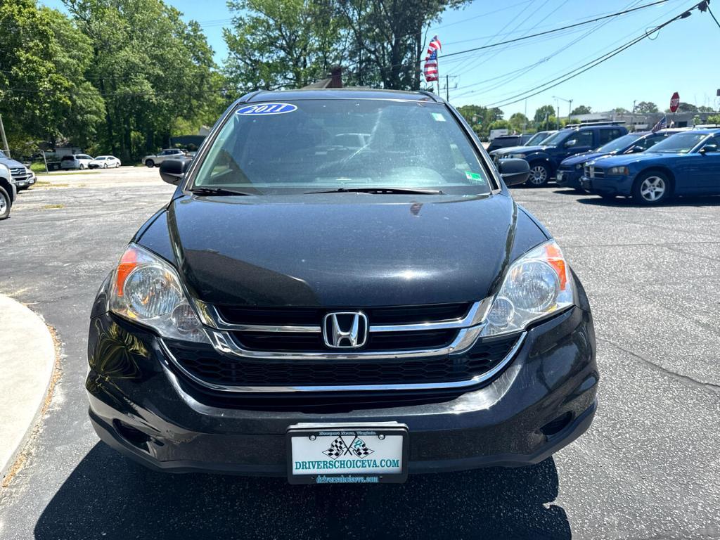 used 2011 Honda CR-V car, priced at $8,985