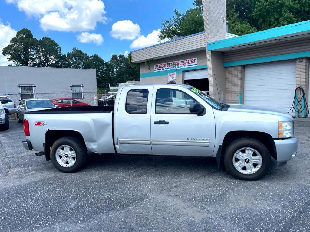 used 2011 Chevrolet Silverado 1500 car, priced at $8,995