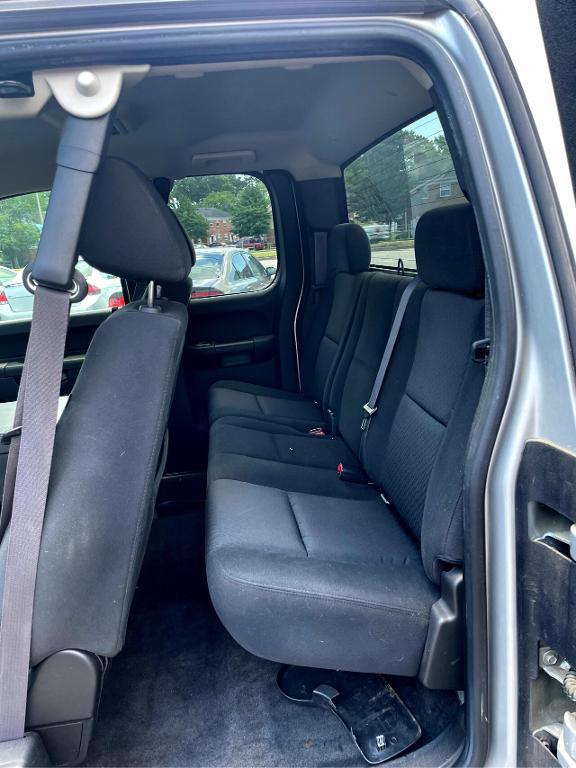 used 2011 Chevrolet Silverado 1500 car, priced at $8,995