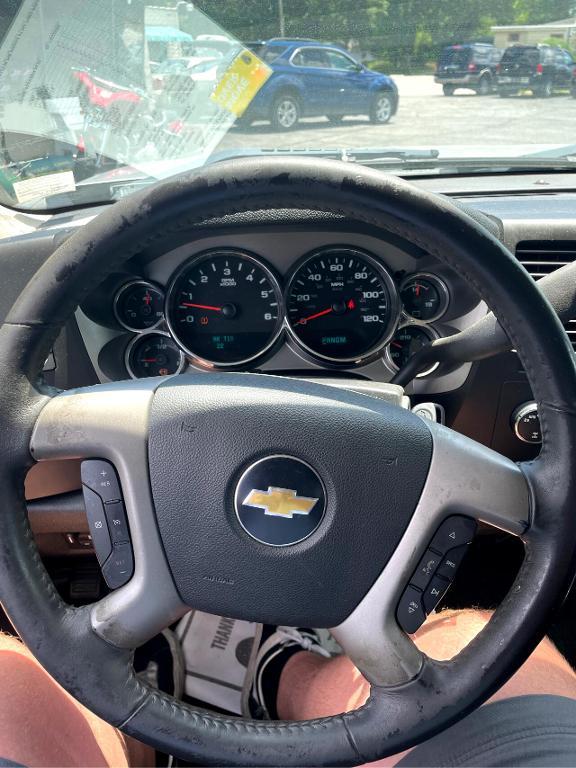 used 2011 Chevrolet Silverado 1500 car, priced at $8,995