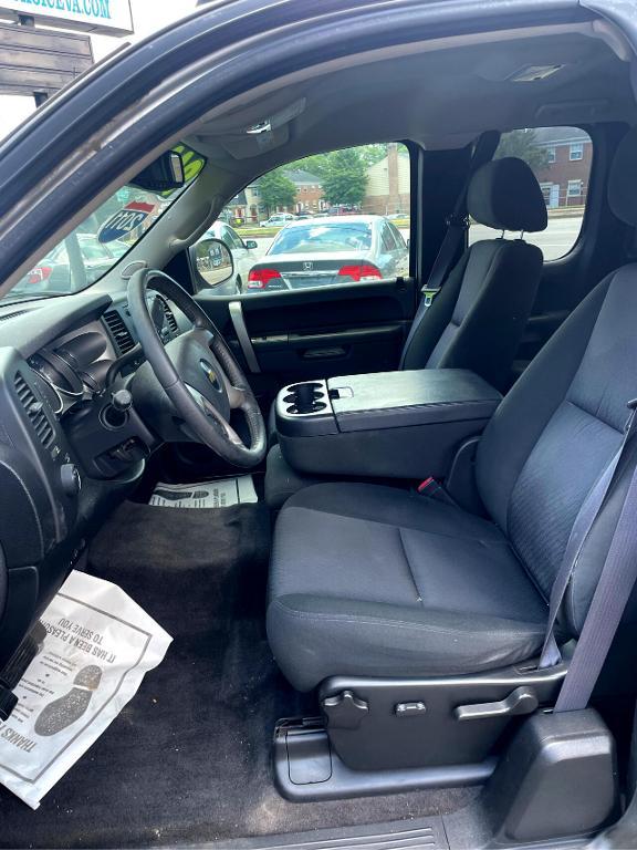 used 2011 Chevrolet Silverado 1500 car, priced at $8,995