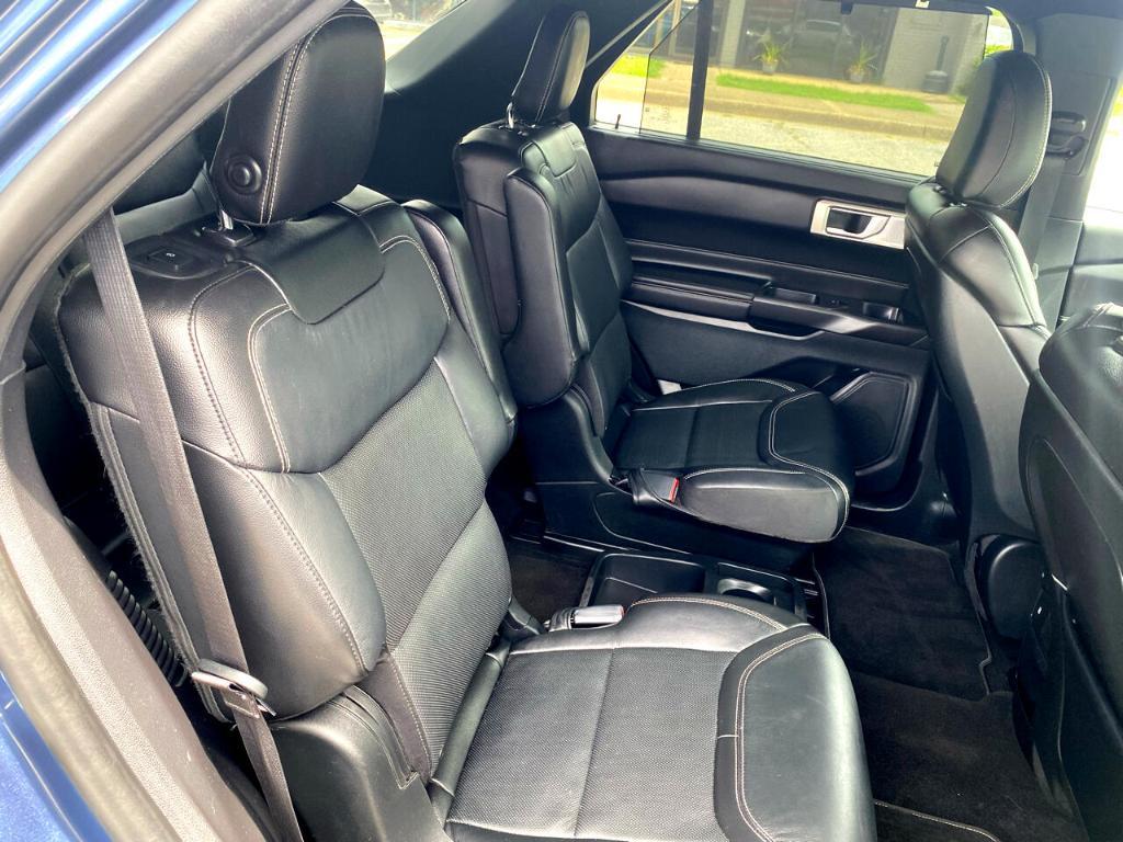used 2020 Ford Explorer car, priced at $26,975