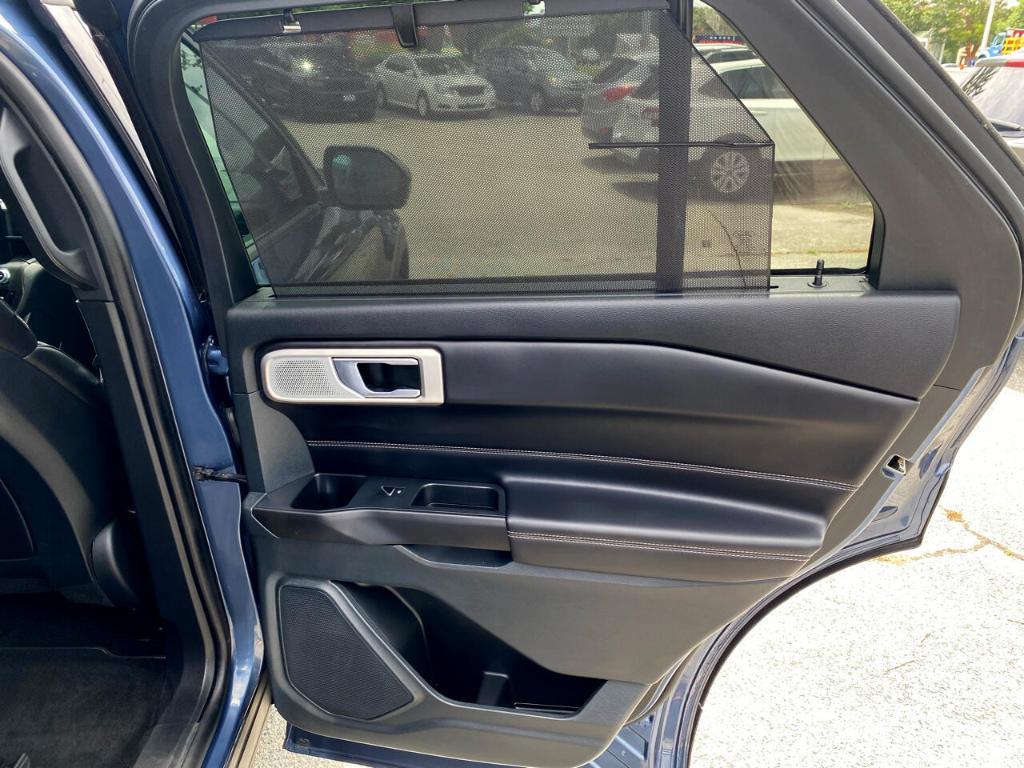 used 2020 Ford Explorer car, priced at $26,975