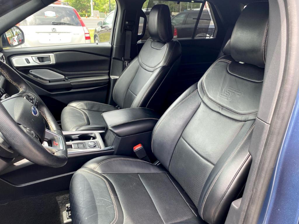 used 2020 Ford Explorer car, priced at $26,975