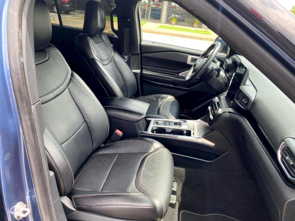 used 2020 Ford Explorer car, priced at $26,975