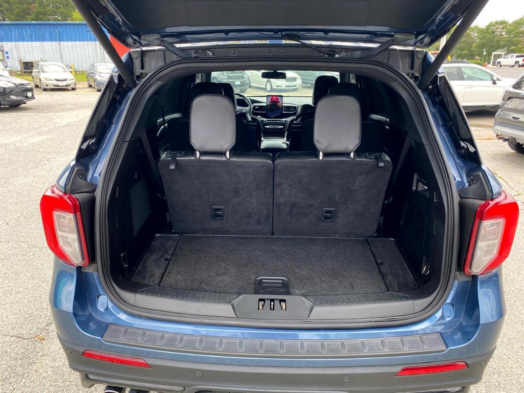 used 2020 Ford Explorer car, priced at $26,975