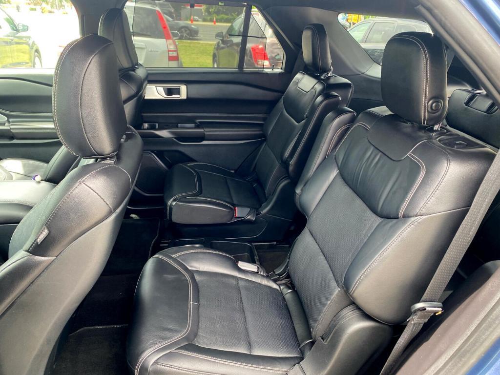 used 2020 Ford Explorer car, priced at $26,975