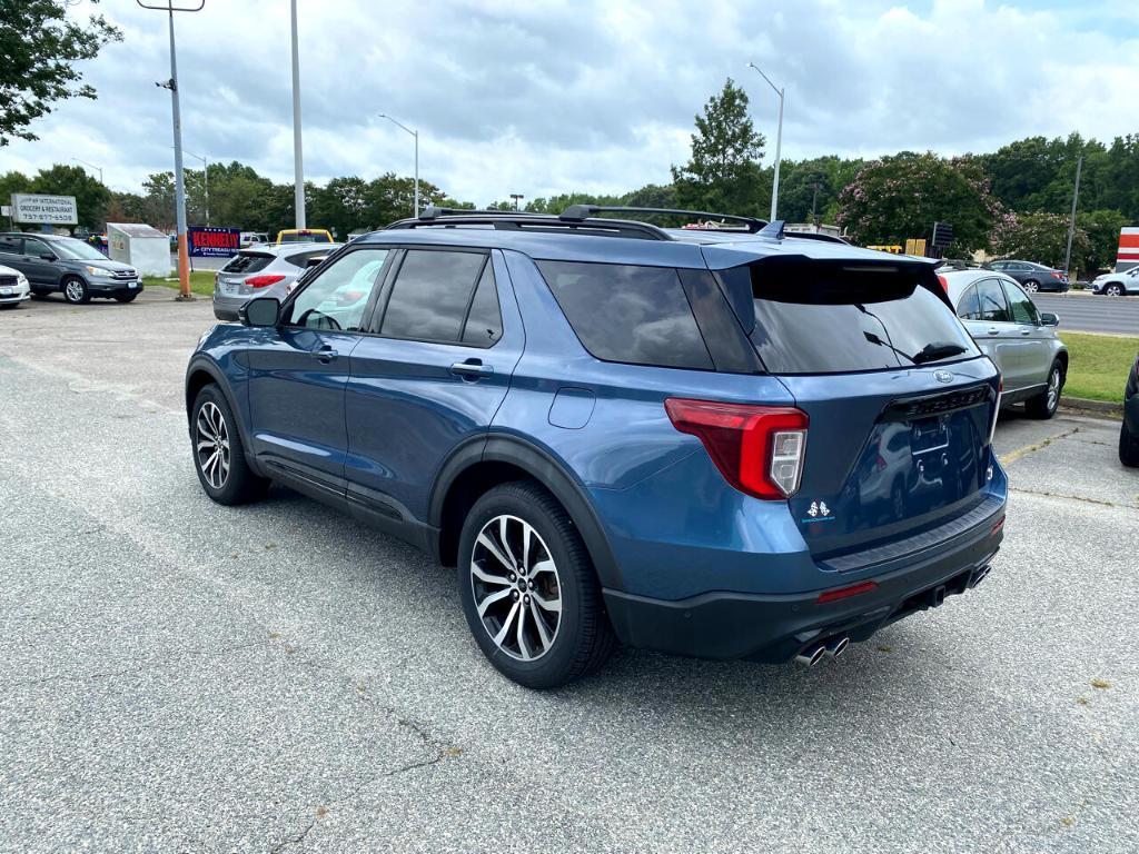 used 2020 Ford Explorer car, priced at $26,975
