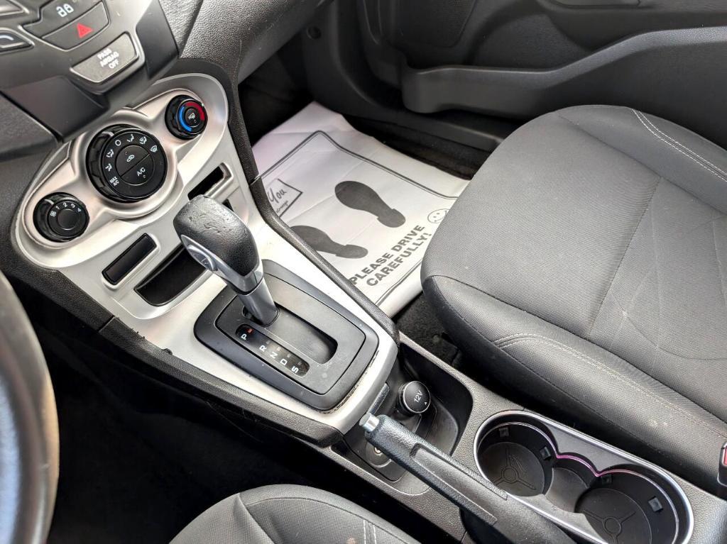 used 2015 Ford Fiesta car, priced at $6,995