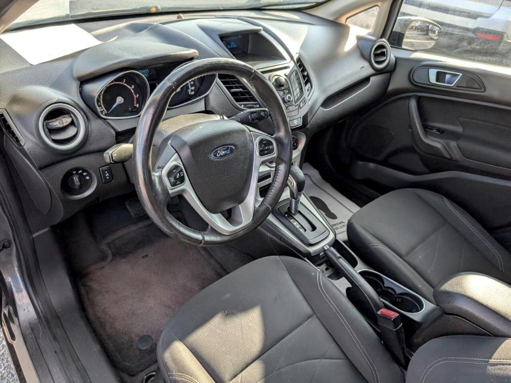 used 2015 Ford Fiesta car, priced at $6,995