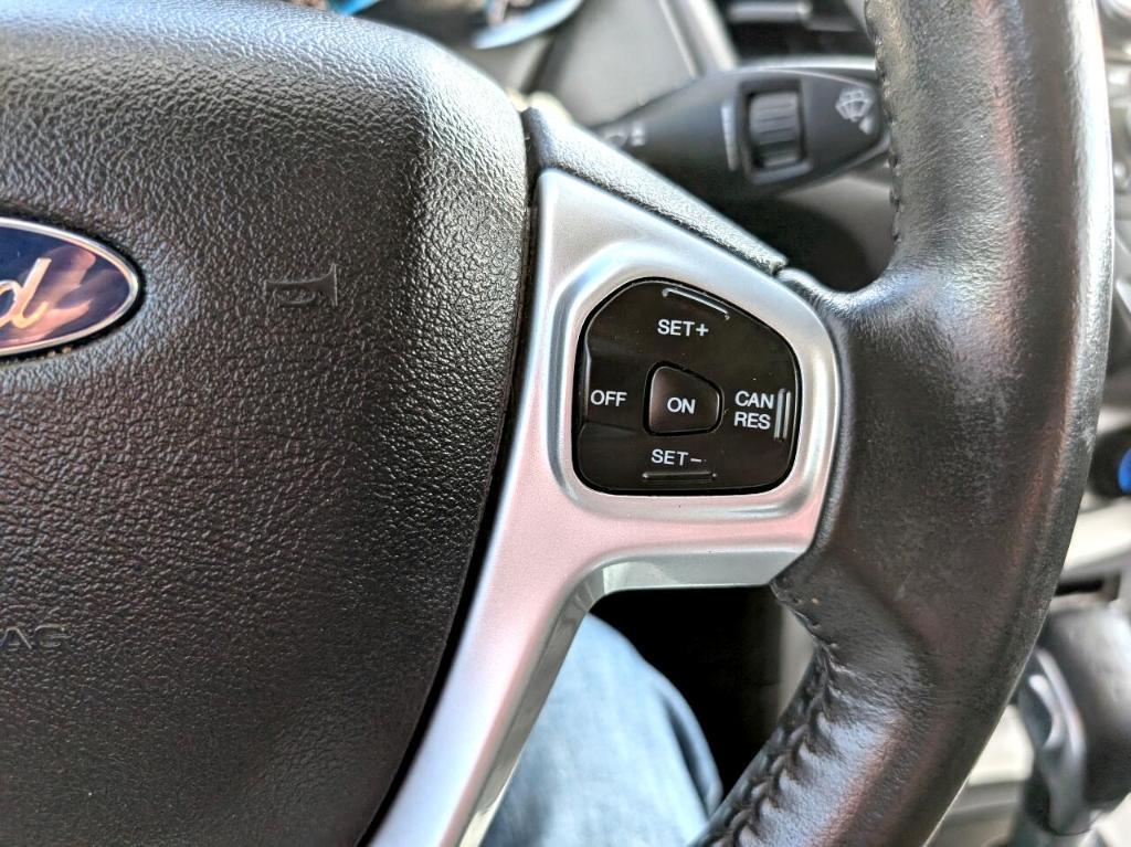 used 2015 Ford Fiesta car, priced at $6,995