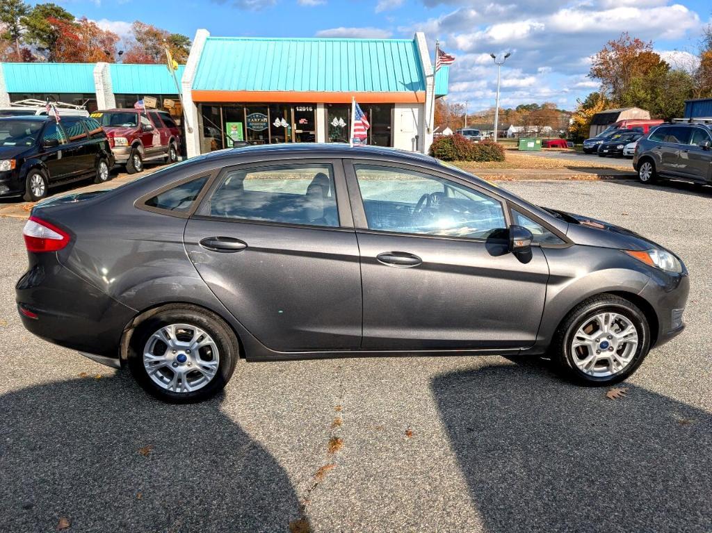 used 2015 Ford Fiesta car, priced at $6,995