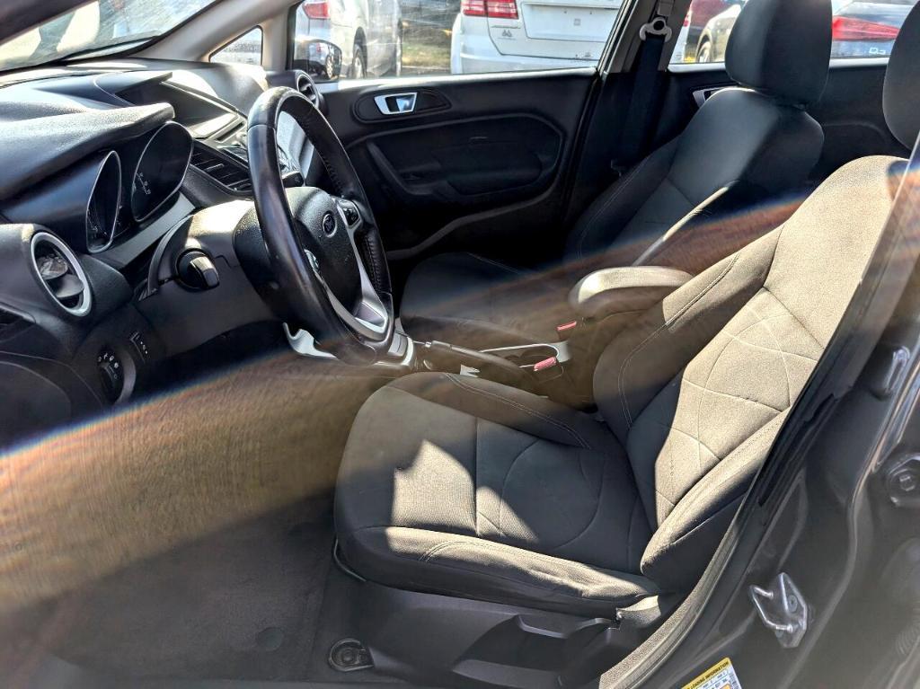 used 2015 Ford Fiesta car, priced at $6,995