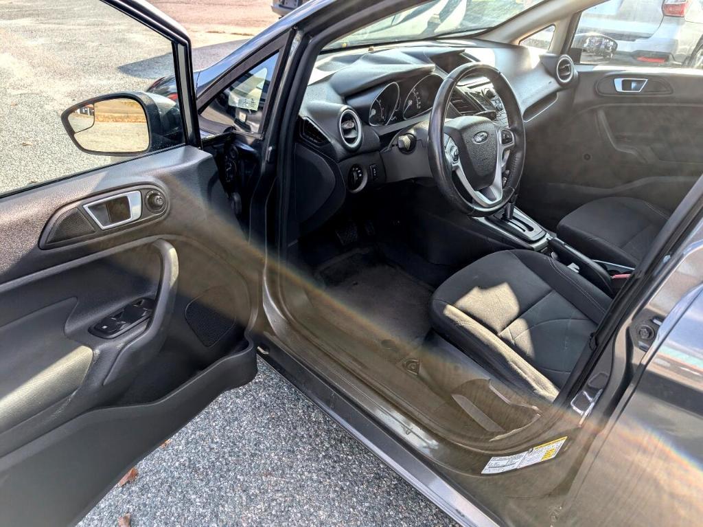 used 2015 Ford Fiesta car, priced at $6,995