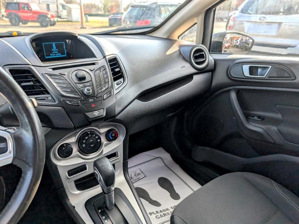 used 2015 Ford Fiesta car, priced at $6,995
