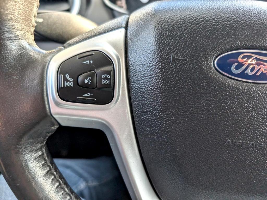 used 2015 Ford Fiesta car, priced at $6,995