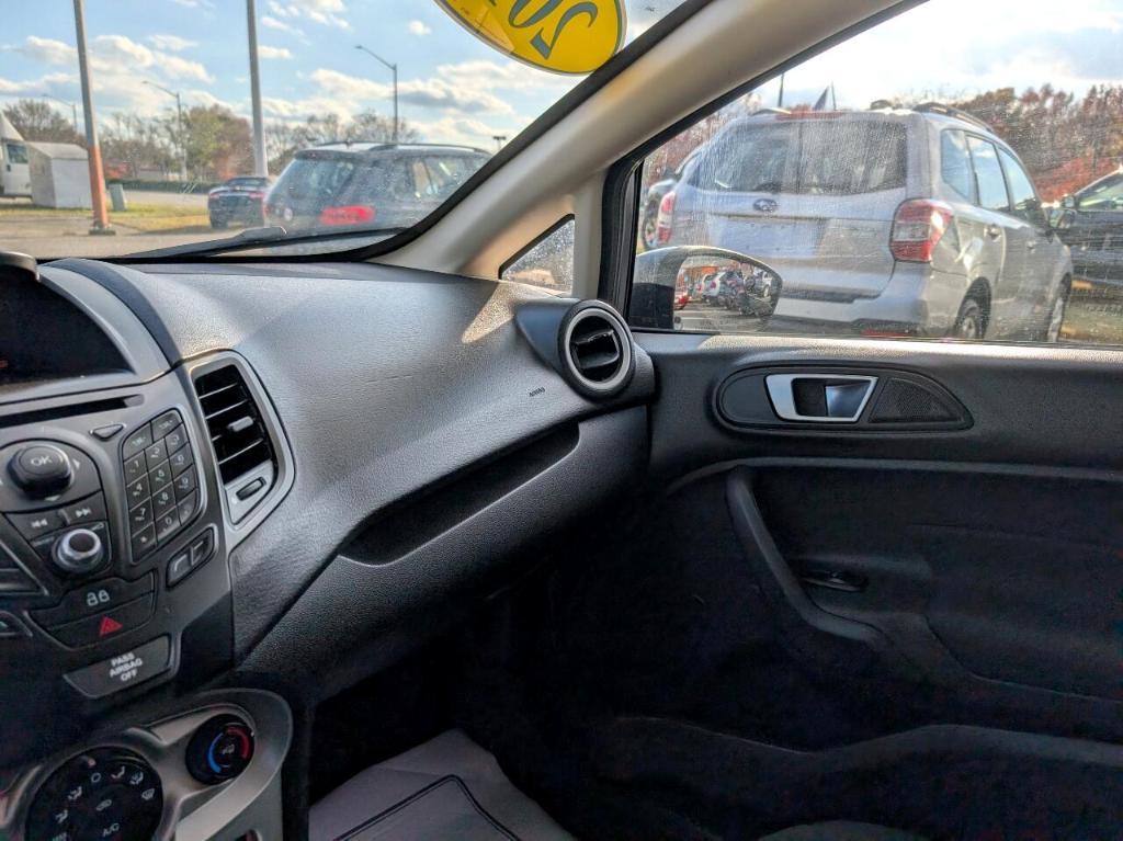 used 2015 Ford Fiesta car, priced at $6,995
